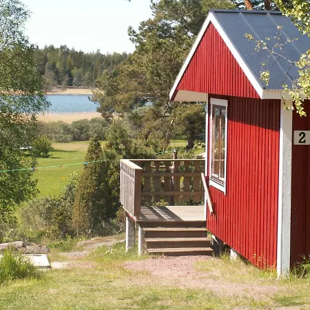 펜션 Soederoe Stugby *