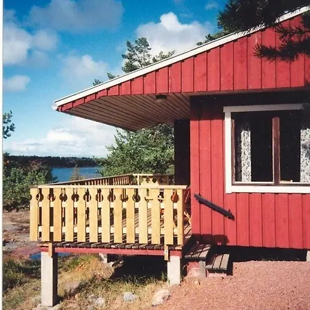 Semesterbostad Söderö Stugby *