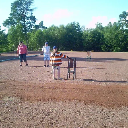 Söderö Stugby Semesterbostad Finstrom