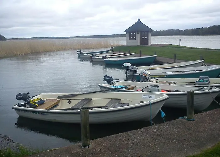 Soederoe Stugby Σπίτι διακοπών