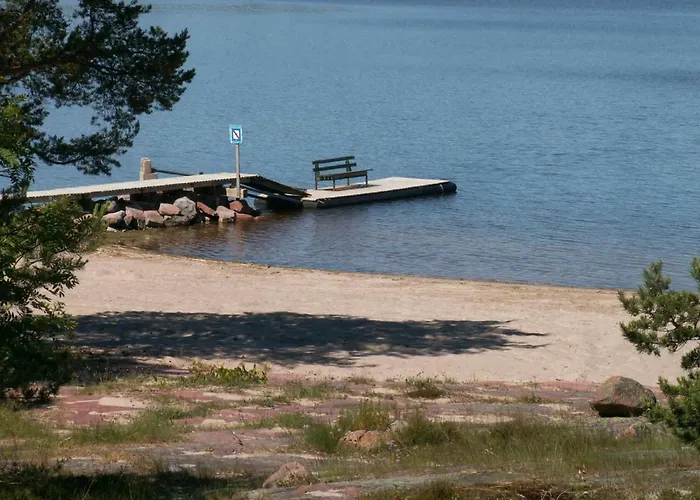 Soederoe Stugby Σπίτι διακοπών