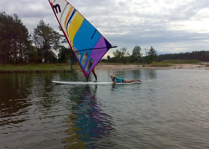 Σπίτι διακοπών Soederoe Stugby