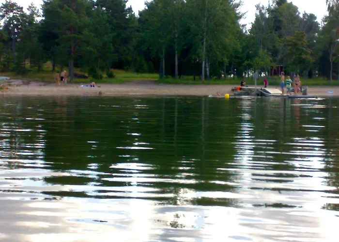 Σπίτι διακοπών Soederoe Stugby *