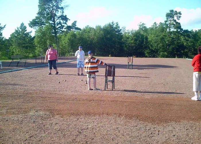 Soederoe Stugby Σπίτι διακοπών Finstrom