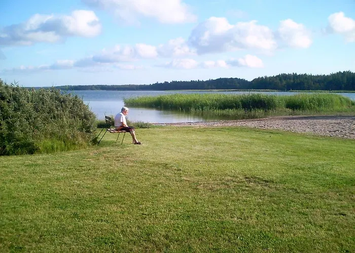 Σπίτι διακοπών Soederoe Stugby *